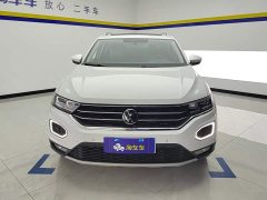 Volkswagen T-ROC Tanyue 2022 280TSI DSG FWD Comfort Plus - ფოტო 2