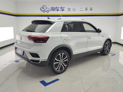 Volkswagen T-ROC Tanyue 2022 280TSI DSG FWD Comfort Plus - ფოტო 3