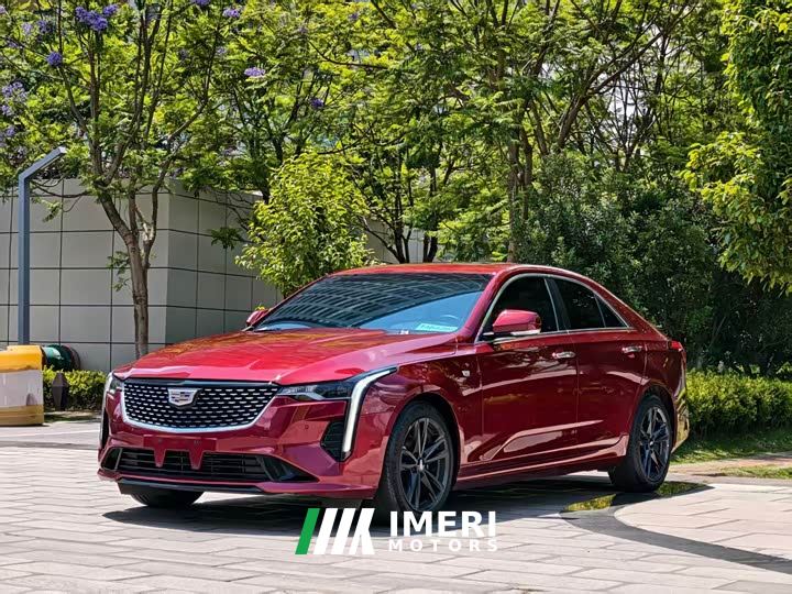 Cadillac CT4 28T Luxury