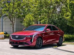 Cadillac CT4 28T Luxury - ფოტო 1