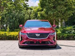Cadillac CT4 28T Luxury - ფოტო 2