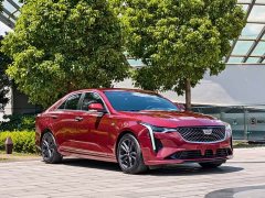 Cadillac CT4 28T Luxury - ფოტო 3