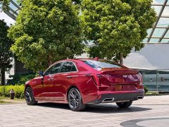 Cadillac CT4 28T Luxury - ფოტო 4