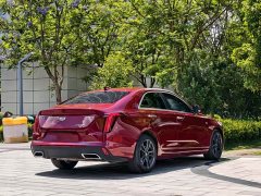 Cadillac CT4 28T Luxury - ფოტო 6
