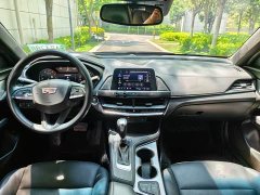 Cadillac CT4 28T Luxury - ფოტო 8