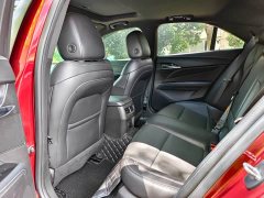 Cadillac CT4 28T Luxury - ფოტო 9