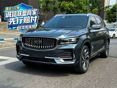 Geely Xingyue L 2.0T DCT EVO FWD Smart Premium Edition - ფოტო 1
