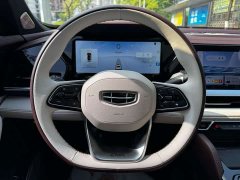 Geely Xingyue L 2.0T DCT EVO FWD Smart Premium Edition - ფოტო 18