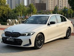 BMW 3 Series 325i M Sport Night Edition Package - ფოტო 1