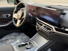 BMW 3 Series 325i M Sport Night Edition Package - ფოტო 14