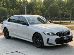 BMW 3 Series 325i M Sport Night Edition Package - ფოტო 2