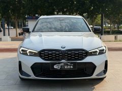 BMW 3 Series 325i M Sport Night Edition Package - ფოტო 3