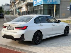 BMW 3 Series 325i M Sport Night Edition Package - ფოტო 6