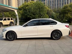 BMW 3 Series 325i M Sport Night Edition Package - ფოტო 8