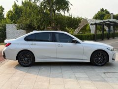 BMW 3 Series 325i M Sport Night Edition Package - ფოტო 9