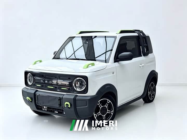 Geely Panda 200km Panda Knight - ავტომობილი ჩინეთიდან