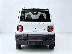 Geely Panda 200km Panda Knight - ფოტო 11