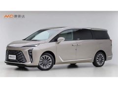Buick GL8 Luxurious Edition Advance Enjoyment Version - ფოტო 1