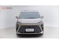 Buick GL8 Luxurious Edition Advance Enjoyment Version - ფოტო 2
