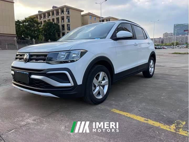 Volkswagen Tujia 2022 1.5L Automatic Fashion Edition - ავტომობილი ჩინეთიდან