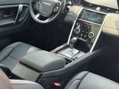 Land Rover Discovery Sport 249PS R-Dynamic S Performance Edition - ფოტო 10