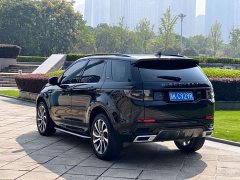 Land Rover Discovery Sport 249PS R-Dynamic S Performance Edition - ფოტო 16
