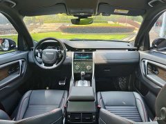 Land Rover Discovery Sport 249PS R-Dynamic S Performance Edition - ფოტო 9