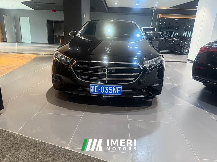 Mercedes-Benz E-Class E 260 L - ავტომობილი ჩინეთიდან