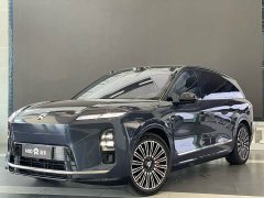 NIO ES8 2026 Seven-Seat Executive Luxury Edition - ფოტო 1