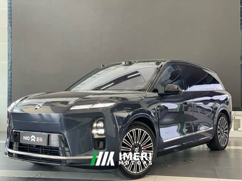 2025 NIO ES8 2026 Seven-Seat Executive Luxury Edition - ავტომობილი ჩინეთიდან