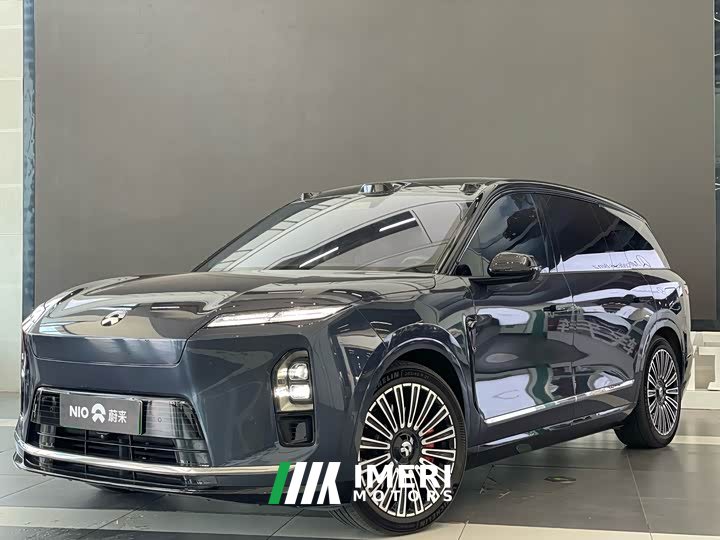 NIO ES8 Seven-Seat Executive Luxury Edition