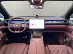 NIO ES8 2026 Seven-Seat Executive Luxury Edition - ფოტო 14