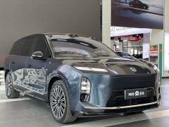 NIO ES8 2026 Seven-Seat Executive Luxury Edition - ფოტო 3