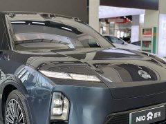 NIO ES8 2026 Seven-Seat Executive Luxury Edition - ფოტო 7