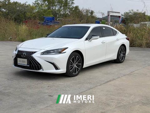 2024 Lexus ES 2022 300h Premium Edition - ავტომობილი ჩინეთიდან