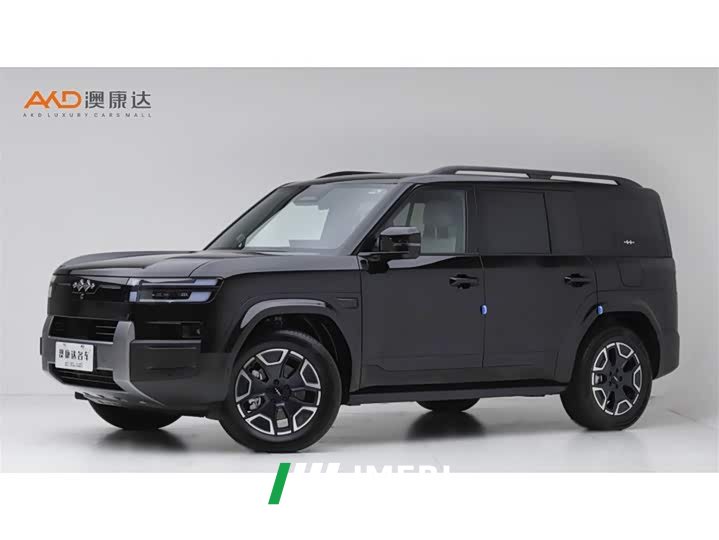 Fangchengbao Titan 7 190KM 4WD Max Edition - ავტომობილი ჩინეთიდან