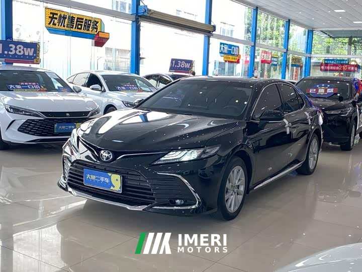 Toyota Camry 2.0G Luxury Edition - ავტომობილი ჩინეთიდან