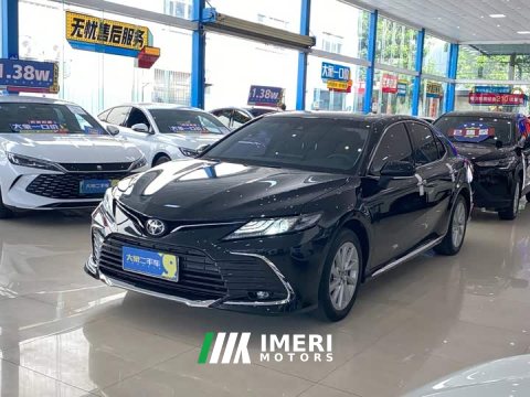 2023 Toyota Camry 2.0G Luxury Edition - ავტომობილი ჩინეთიდან