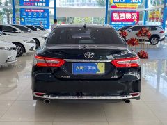 Toyota Camry 2.0G Luxury Edition - ფოტო 12