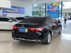 Toyota Camry 2.0G Luxury Edition - ფოტო 13