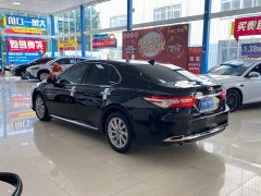 Toyota Camry 2.0G Luxury Edition - ფოტო 14
