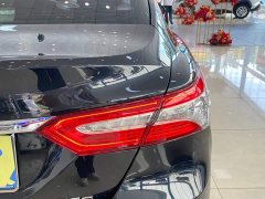 Toyota Camry 2.0G Luxury Edition - ფოტო 16