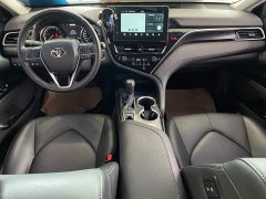Toyota Camry 2.0G Luxury Edition - ფოტო 9