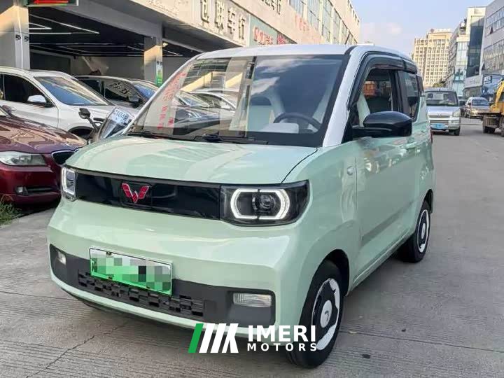 Wuling Hongguang MINIEV Macaron Sandwich Edition 170km LFP