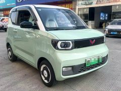 Wuling Hongguang MINIEV Macaron Sandwich Edition 170km LFP - ფოტო 3