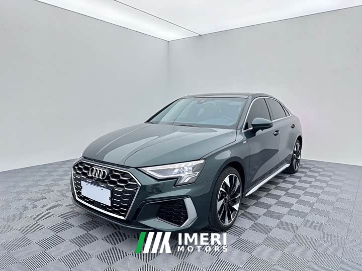 Audi A3 A3L Limousine 35 TFSI Fashion Sport