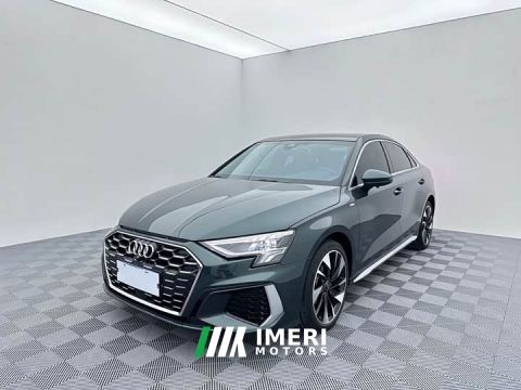 2023 Audi A3 A3L Limousine 35 TFSI Fashion Sport