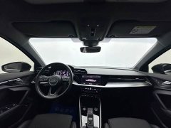 Audi A3 2022 A3L Limousine 35 TFSI Fashion Sport - ფოტო 11
