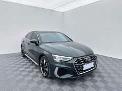 Audi A3 2022 A3L Limousine 35 TFSI Fashion Sport - ფოტო 3