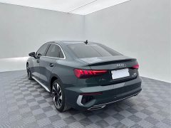 Audi A3 2022 A3L Limousine 35 TFSI Fashion Sport - ფოტო 4